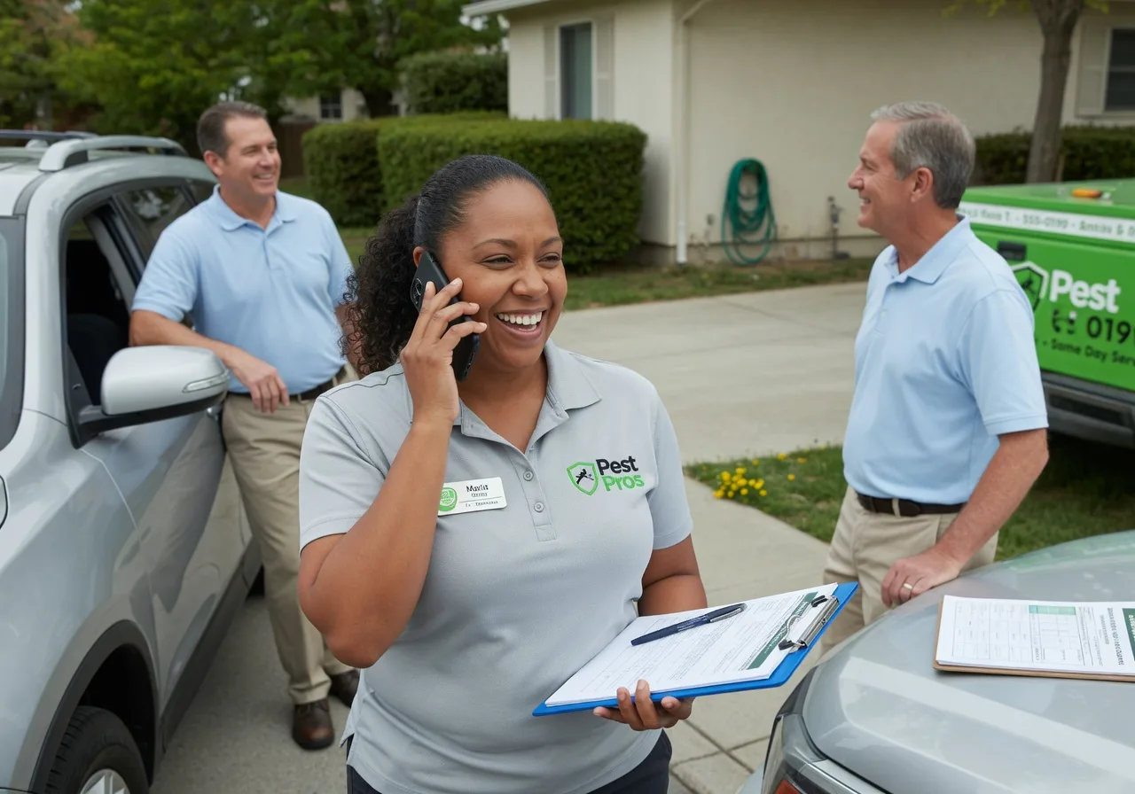 Pest Control Nora Springs, IA FAQs
